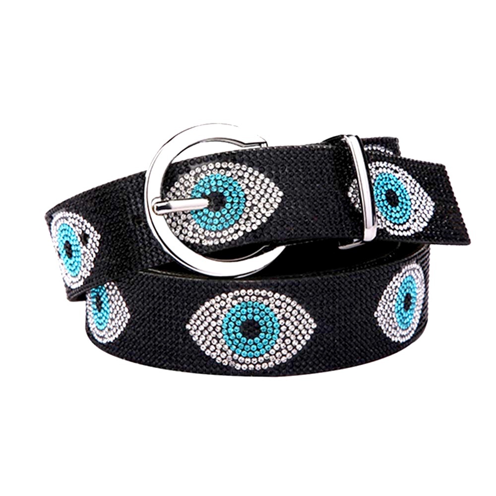 Bling Statement Belt